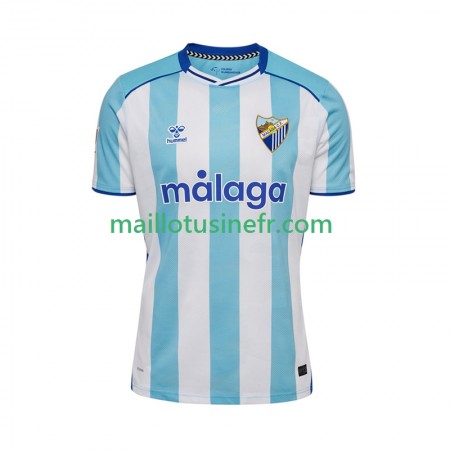 Maillot de Foot Malaga CF Domicile 2025-26